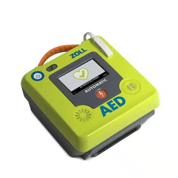 Automated External Defibrillator (AED) – ZOLL 3 Semi-Automatic Package - Image 3