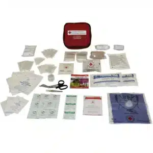 Canadian Red Cross Auto First Aid Kit