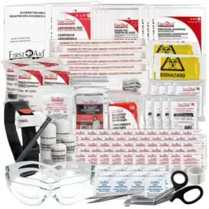 BC Basic First Aid Kit Refill