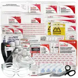 BC Intermediate First Aid Kit Refill